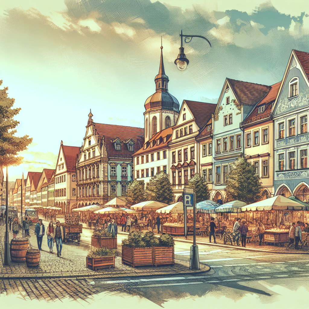 Faktoren für Mietpreise in Ravensburger Innenstadt